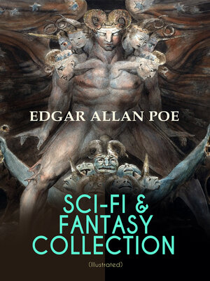 cover image of SCI-FI & FANTASY COLLECTION – Tales of Illusion & Supernatural (Illustrated)